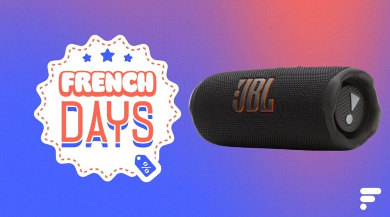 Les French Days : bonnes affaires sur casques audio, écouteurs et enceintes Bluetooth !