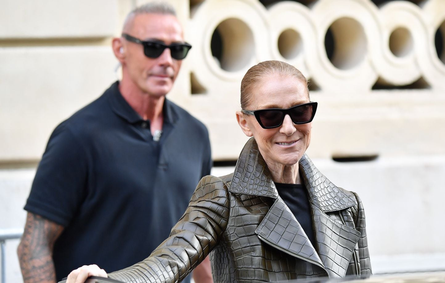 Les hommes hétéros ne sont pas (aussi) devenus fans de Céline Dion.