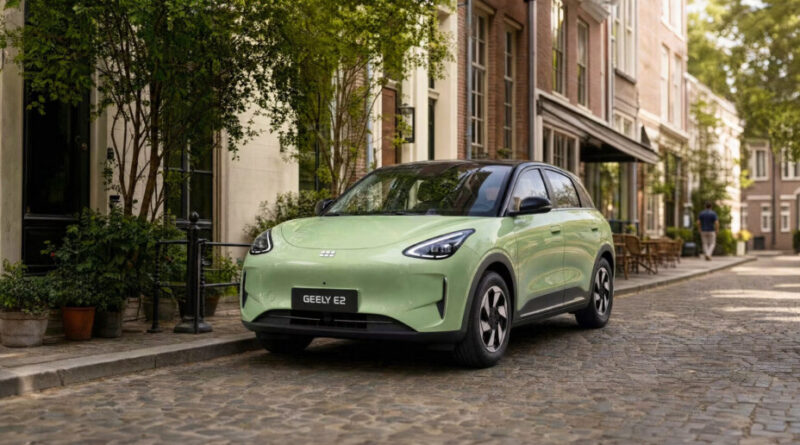Les marques chinoises adoptent la méthode Toyota pour conquérir l'Europe.