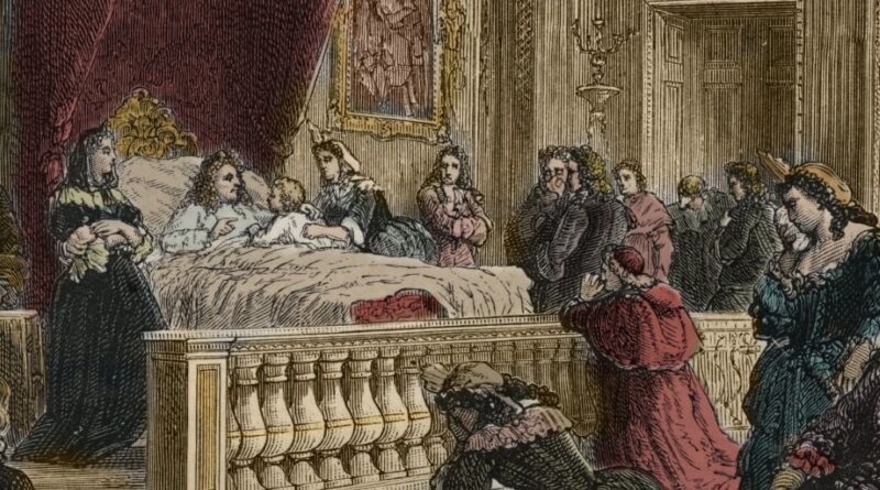 Les médecins se seraient-ils trompés sur la mort de Louis XIV depuis trois siècles ?