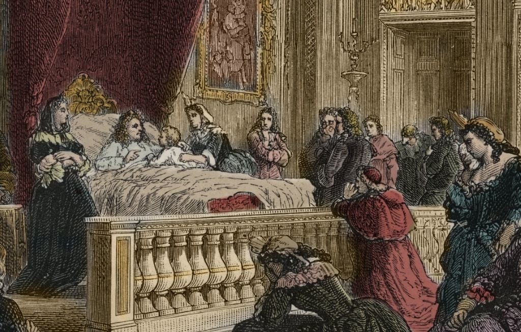 Les médecins se seraient-ils trompés sur la mort de Louis XIV depuis trois siècles ?