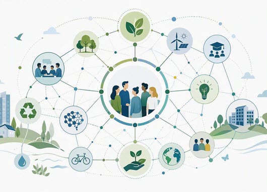 Les priorités 2026-2028 du Centre de compétences en durabilité de la HES-SO
