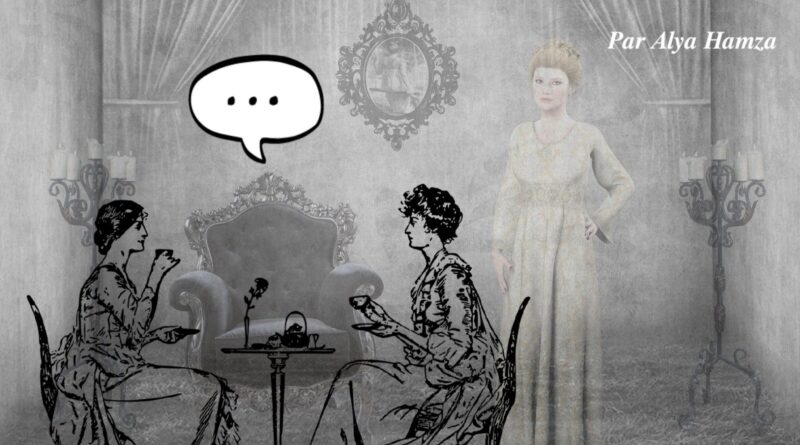 Les révélations d’Elyssa sur des faits non divulgués.