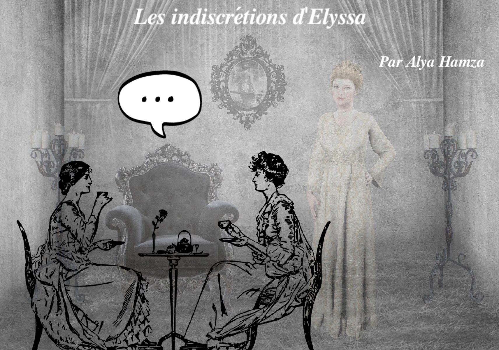 Les révélations d’Elyssa sur des faits non divulgués.