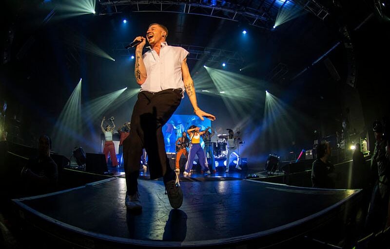 Les streams de Macklemore explosent après son éviction de la tournée d’Ed Sheeran
