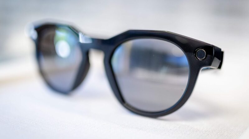 L’Europe envisage-t-elle d’interdire les lunettes connectées dans l’espace public
