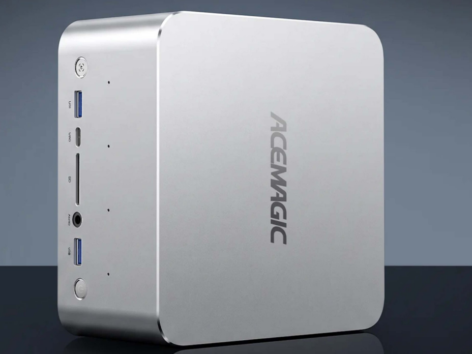 L’EVO-X5 Pro de GMKtec : Mini PC IA avec 192 Go et Ryzen AI Max+ PRO 495 pour LLM de 300 milliards de paramètres