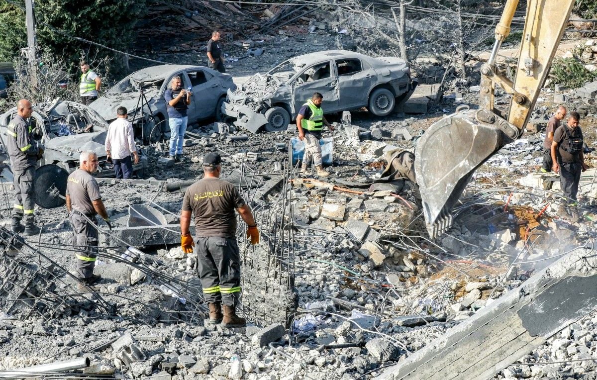Liban : Onze morts suite à une frappe israélienne dans le sud