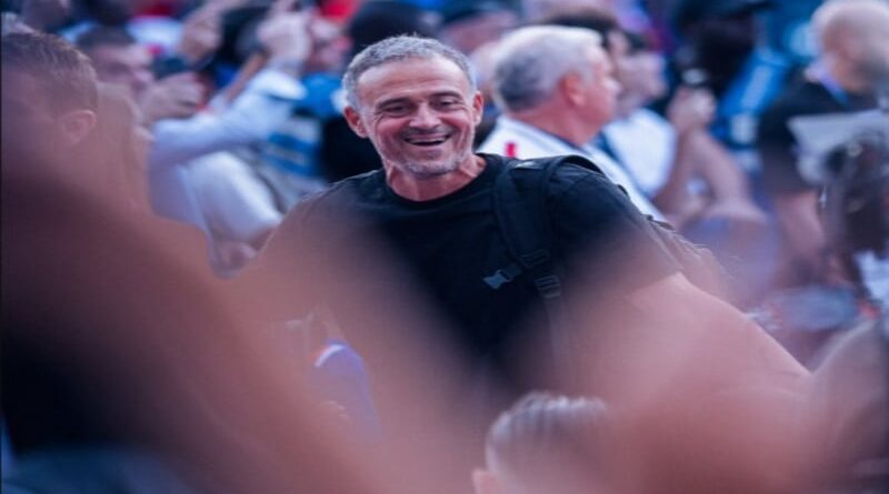 Ligue 1 : Luis Enrique reste au PSG jusqu'en 2030