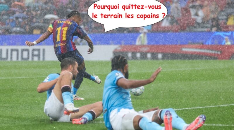 Ligue des champions : Raphinha inscrit un but culte, le FC Barcelone est-il la « meilleure équipe du monde » ?