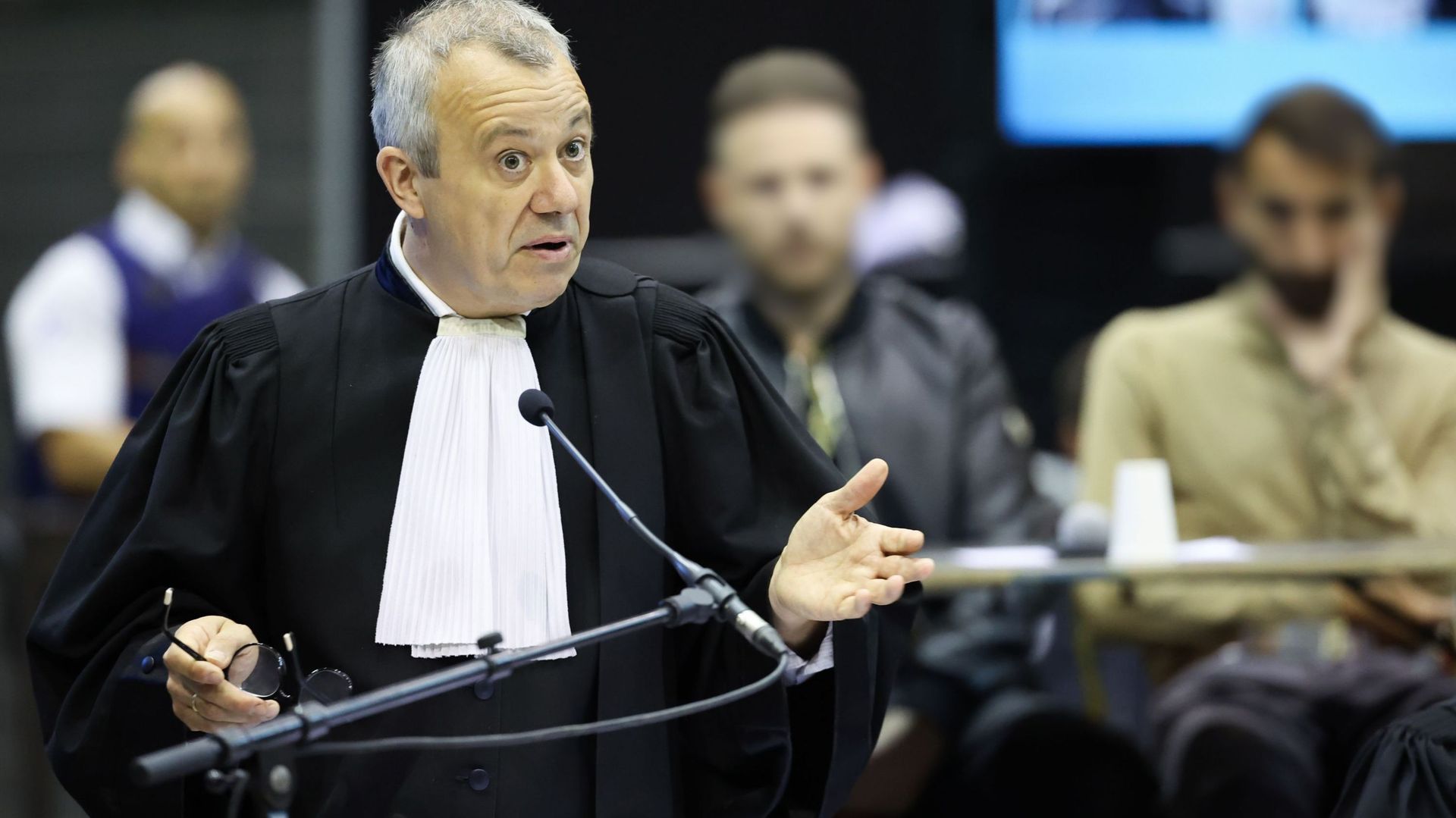 "L'intention de donner la mort n'est pas établie : l'avocat de Paolo Falzone en cassation"