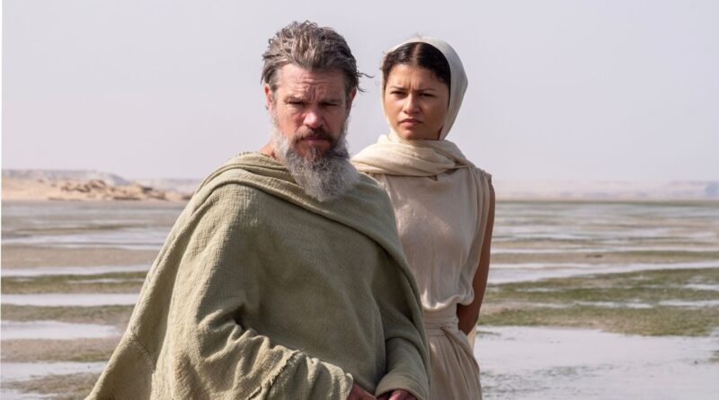 « L’Odyssée » au cinéma : envie d’apprendre le grec ?