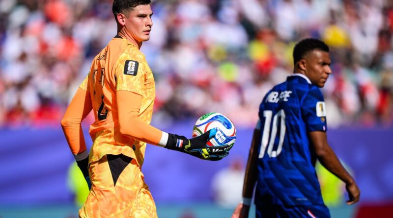 Losc : Orlando Gill évoque l'affrontement tendu avec les Bleus à la Coupe du monde
