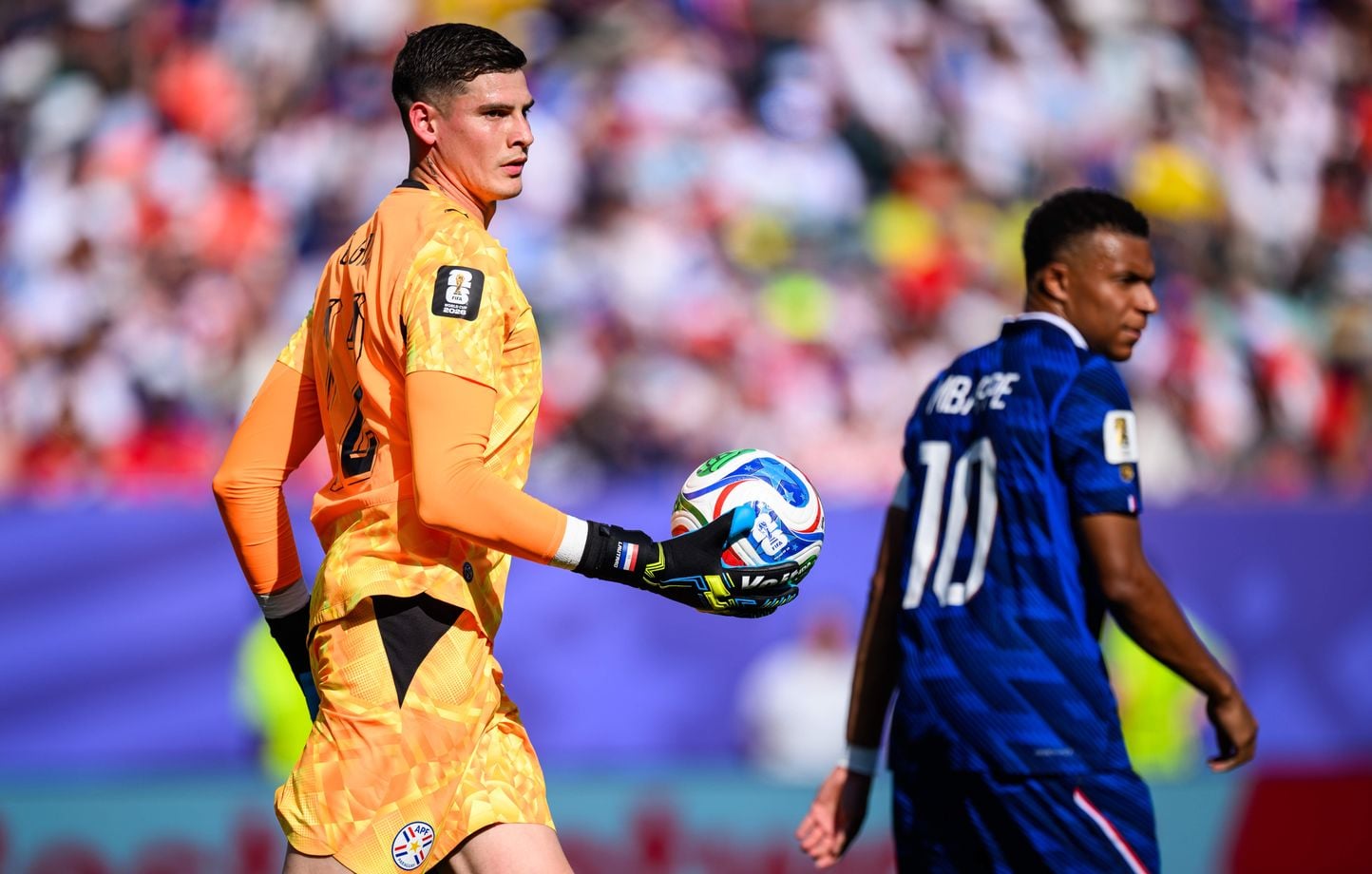 Losc : Orlando Gill évoque l'affrontement tendu avec les Bleus à la Coupe du monde