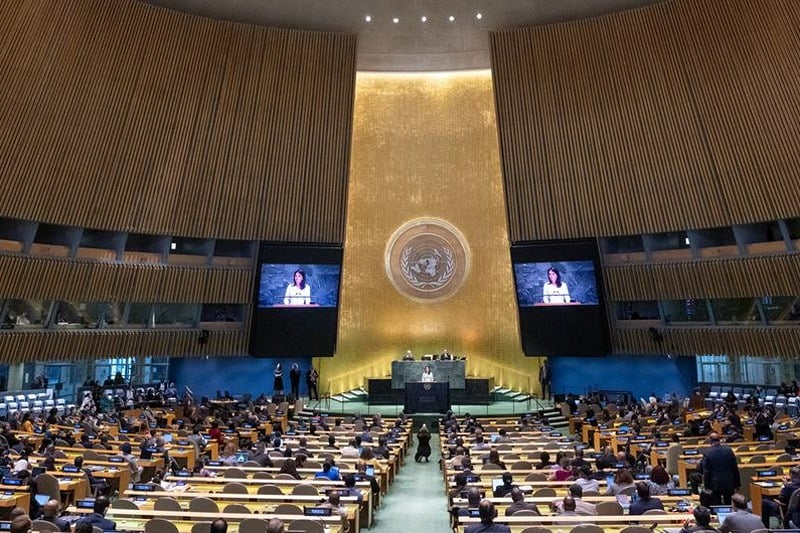 L'UNCPGA demande une session d'urgence de l'Assemblée générale de l'ONU face aux crises mondiales