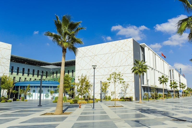 L’Université Euromed de Fès, première au Maroc et 323e mondiale au classement UI GreenMetric 2026