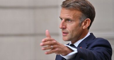 Macron a plaidé la cause de l’Ukraine auprès de Trump