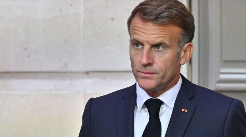 Macron recadre Trump sur le statut français de Saint-Pierre-et-Miquelon