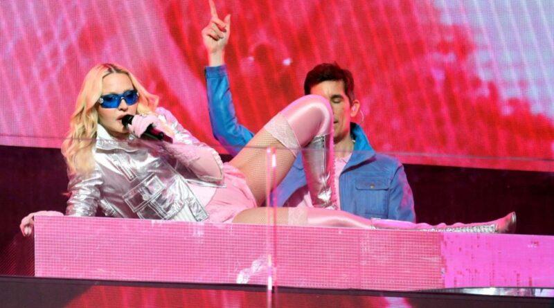 Madonna ouvrira les MTV Video Music Awards avec une prestation en direct