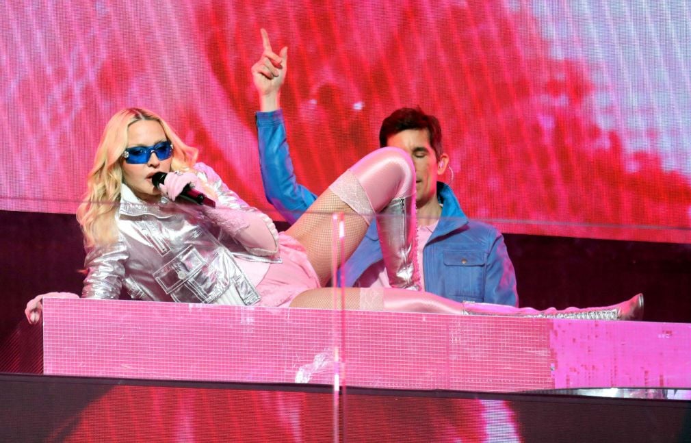 Madonna ouvrira les MTV Video Music Awards avec une prestation en direct