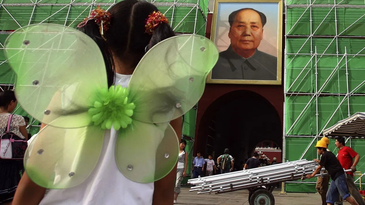 Mao Zedong disparaissait il y a 50 ans : médias, dont la RTBF, minimisaient un régime meurtrier.