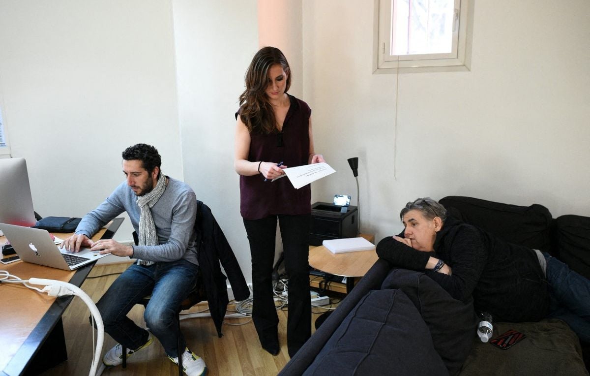 Marie Portolano jugée pour diffamation contre Pierre Ménès