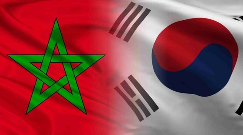 Maroc/Corée : le partenariat commercial ne cesse de croître