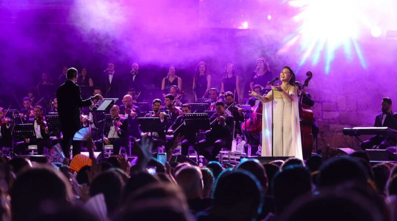 May Farouk au « Carthage Off » : Classiques et répertoire personnel au programme