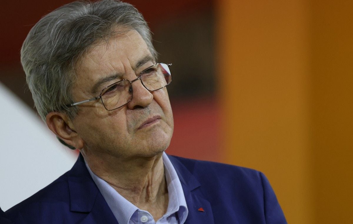 Mélenchon dénonce « l’aveuglement des politiques européennes centristes » après la victoire de l’extrême droite en Allemagne.