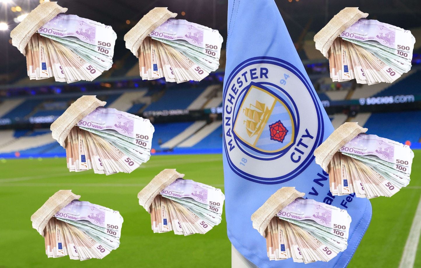Mercato : Plus de 4 milliards d'euros dépensés par les clubs anglais cet été