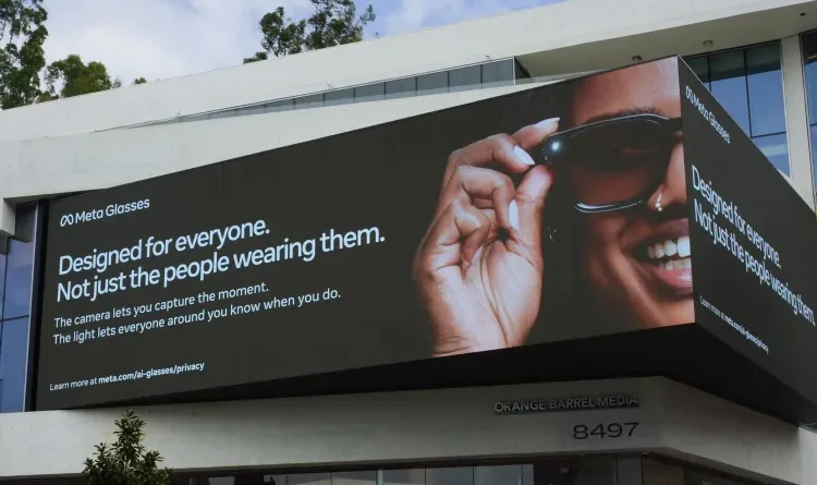 Meta Ray-Ban trafiqués, accusés de « lunettes de pervers », désactivés à distance