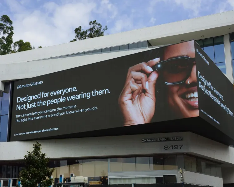 Meta Ray-Ban trafiqués, accusés de « lunettes de pervers », désactivés à distance