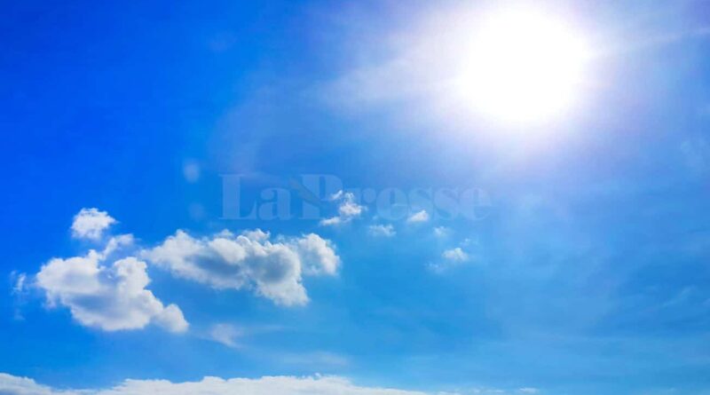 Météo : hausse des températures prévue ce mercredi