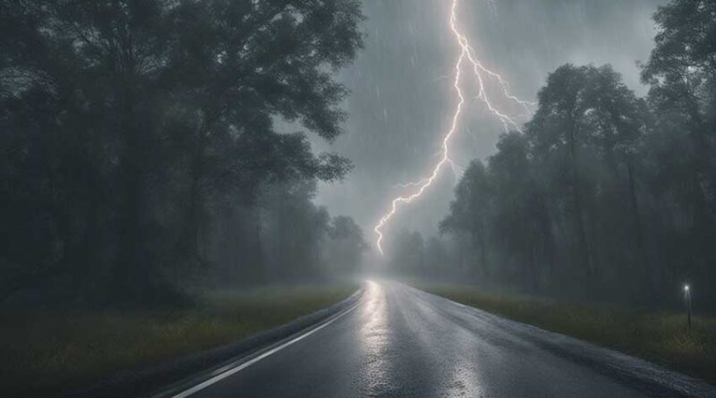 Météo : orages et pluies attendus dans trois gouvernorats
