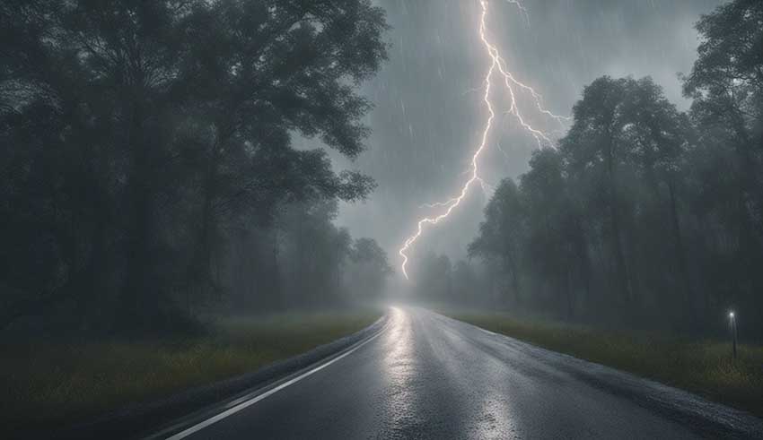 Météo : orages et pluies attendus dans trois gouvernorats
