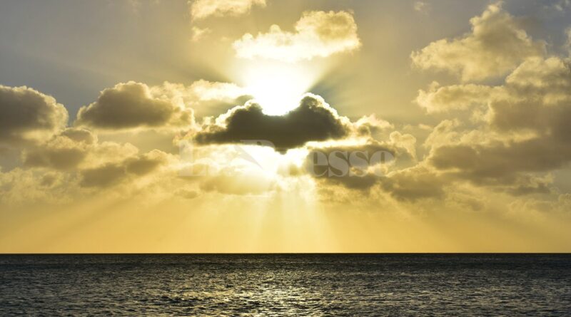 Météo: Peu de nuages, températures variant de 30° à 39°