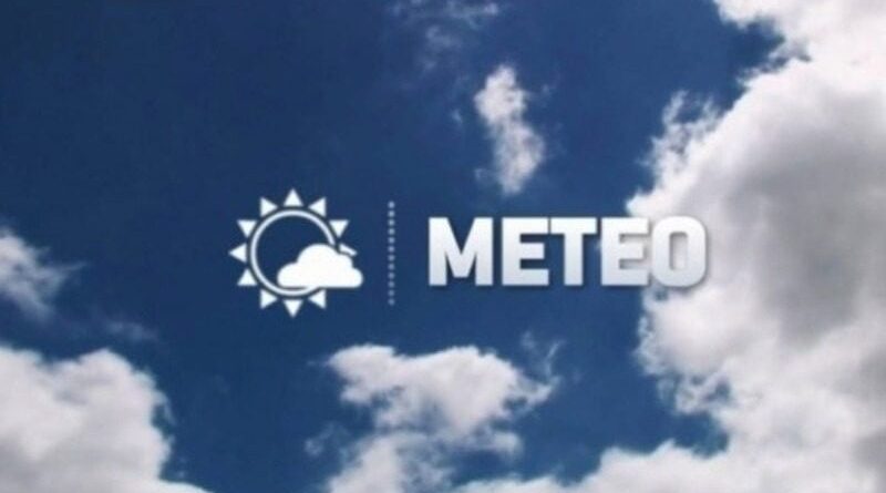 Météo prévue pour ce mardi 1er septembre 2026