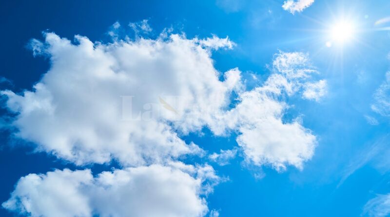 Météo : températures en baisse au Nord, atteignant 44 °C au Sud-Ouest