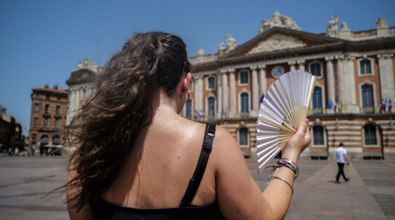 Météo : un nouvel épisode de chaleur « exceptionnel » dès jeudi, « peut-être 40 °C » dans le sud