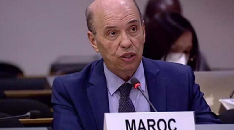 Migration : Omar Zniber s'oppose à la réduction du Maroc au rôle de « gendarme »