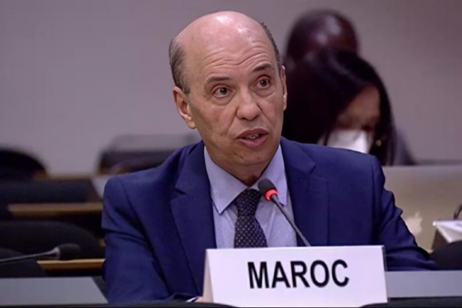 Migration : Omar Zniber s'oppose à la réduction du Maroc au rôle de « gendarme »