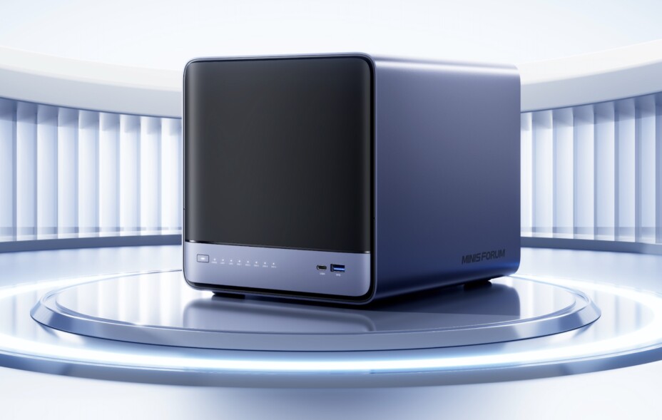 Minisforum MS-S1 MAX et N5 MAX : deux PC à 192 Go de RAM pour IA à domicile