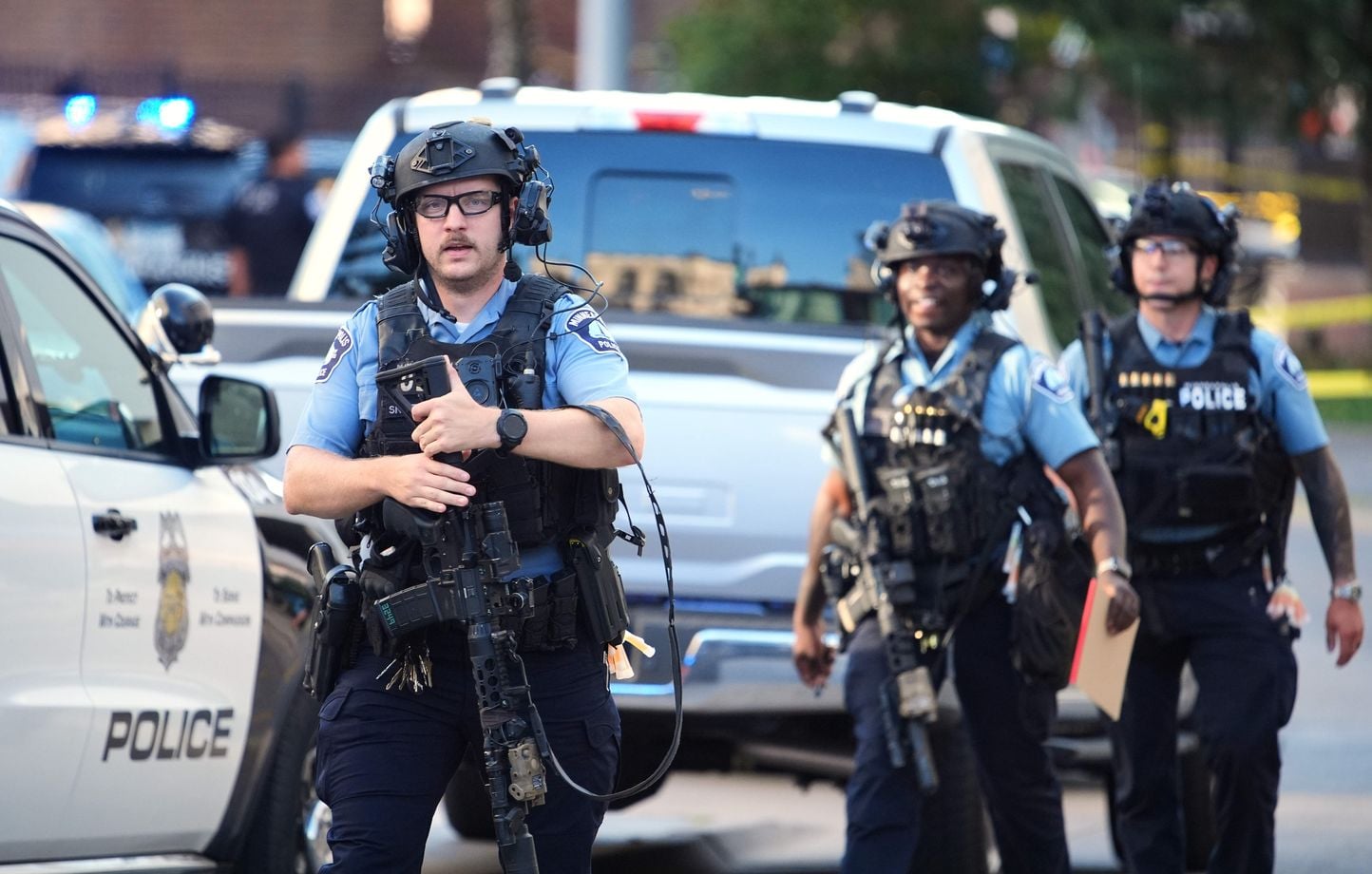 Minneapolis : Deux policiers blessés par des tirs lors d'une fusillade