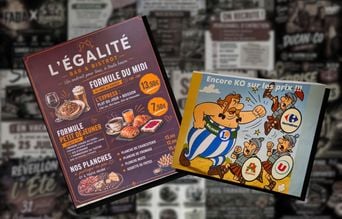 Moches et pas chères : l’épidémie d’affiches générées par IA.