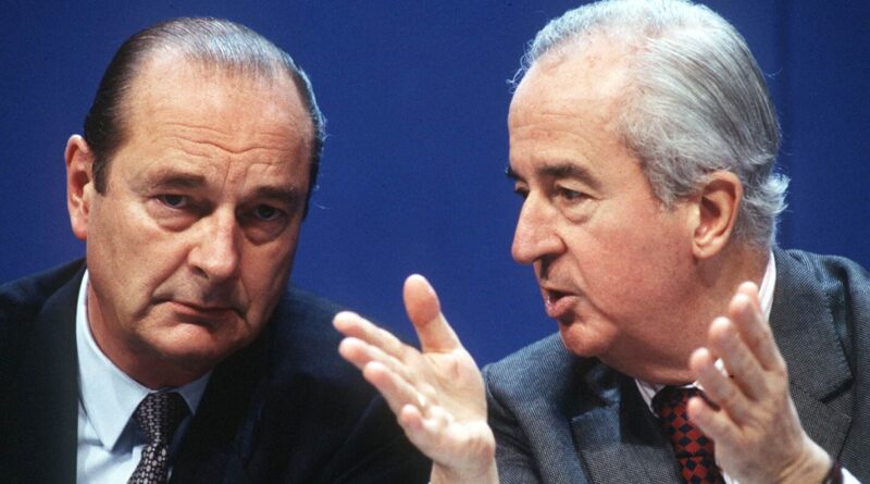 Mort de Balladur : Leçons de l’élection présidentielle 1995 pour 2027 ?