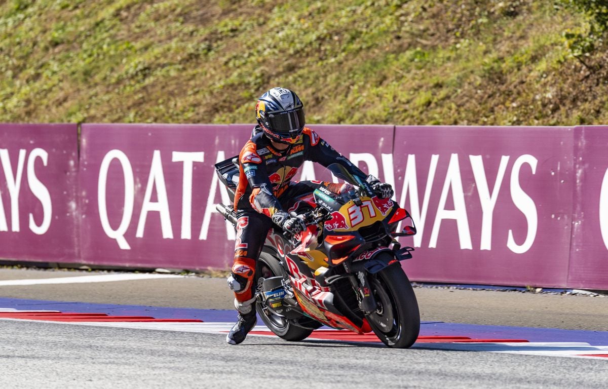 MotoGP : classement après le GP d’Autriche 2026