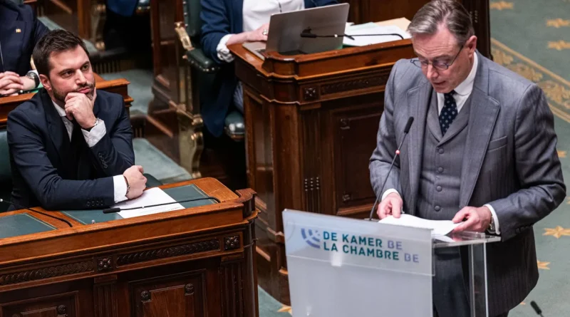 N-VA et MR ne feront pas tomber l'Arizona, malgré leur bilan.
