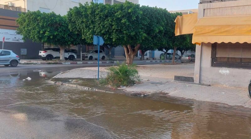 Nabeul : La municipalité engage citoyens et commerçants contre les inondations