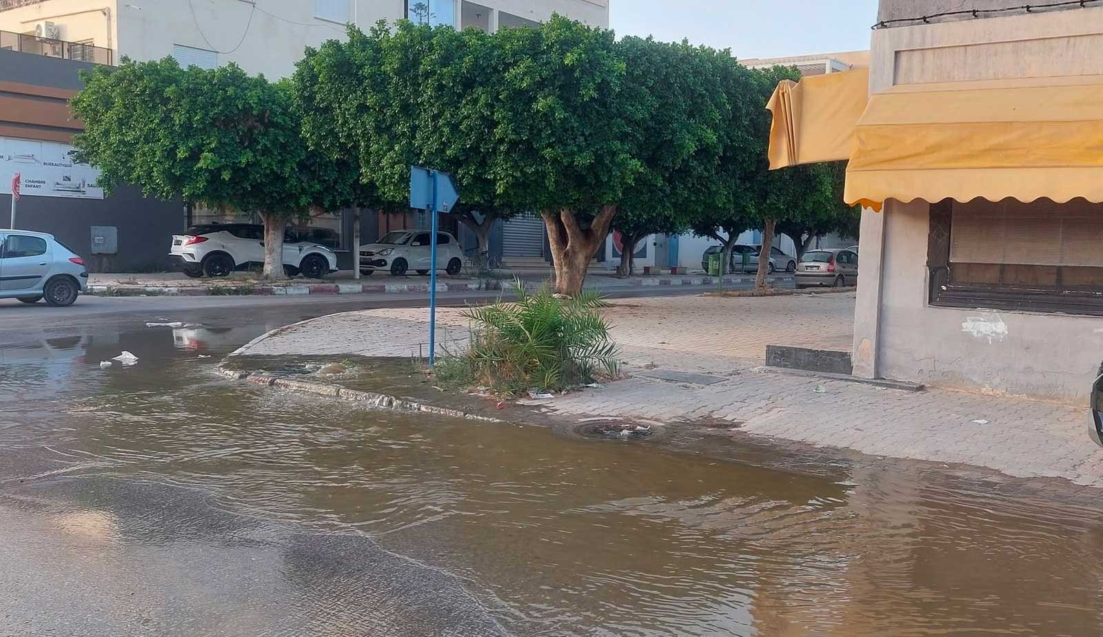 Nabeul : La municipalité engage citoyens et commerçants contre les inondations