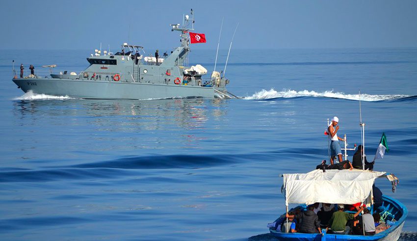 Nabeul : tentative de migration irrégulière déjouée près d'El Haouaria